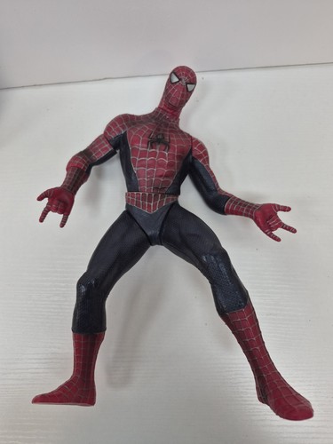 Toy biz marvel spider man - toy,
