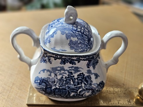 Myotts country life lidded - myotts,