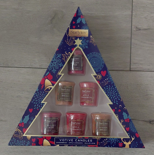 Starlytes scented christmas - scented,