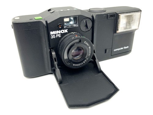 Minox viewfinder camera - minox,