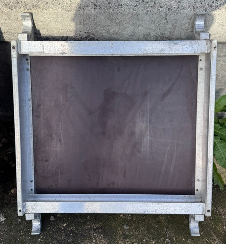 Aluminium scaffold tower - aluminium,