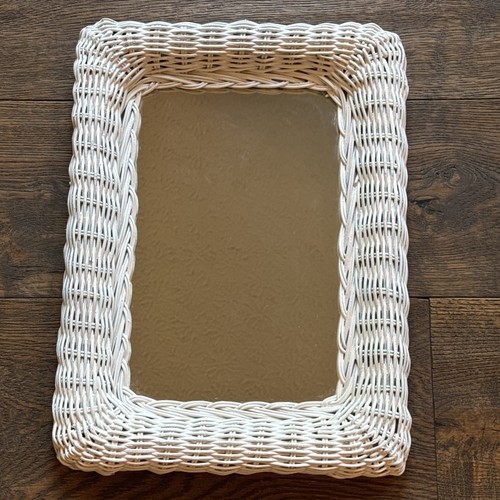 Vintage 12 wicker - vintage,