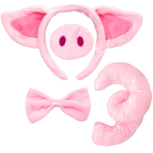 Bvrbaory pig costume - bvrbaory,