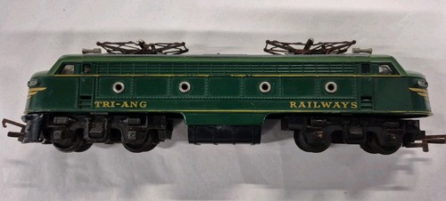 Triang gauge electric - triang, oo