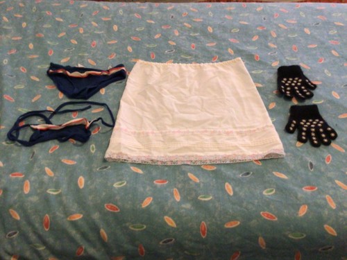 Assorted items for 6y - assorted, 3-6y