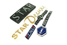 Badge Sticker Kit Fit For