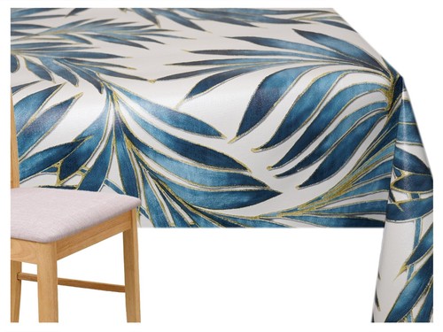 Wipe clean tablecloth pvc - wipe,
