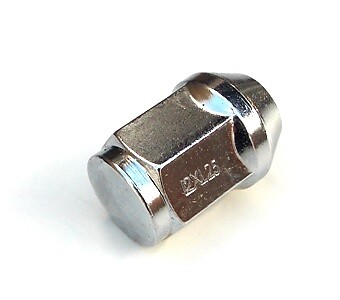 Single wheel nut - single, fit