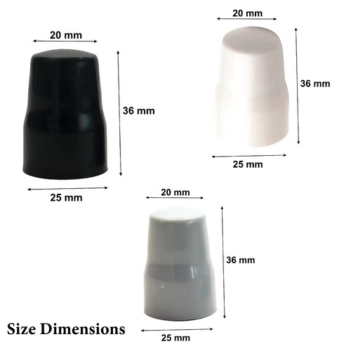 Radiator valve cap universal - valve,