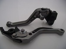 Buell XB12Ss CNC levers set