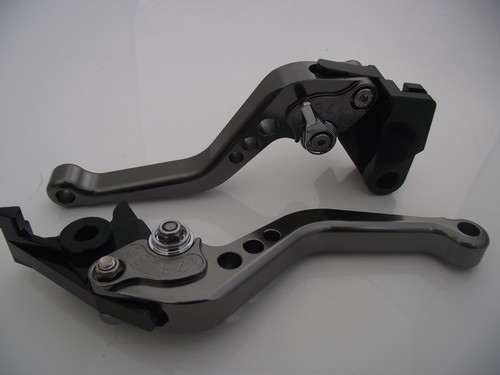 Buell xb12ss cnc levers - buell, set