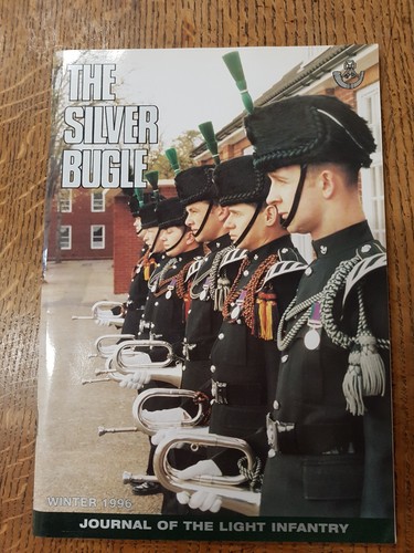 The silver bugle light - the, bugle.