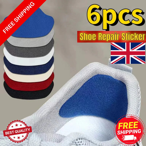 6pcs self adhesive - 6pcs, shoe
