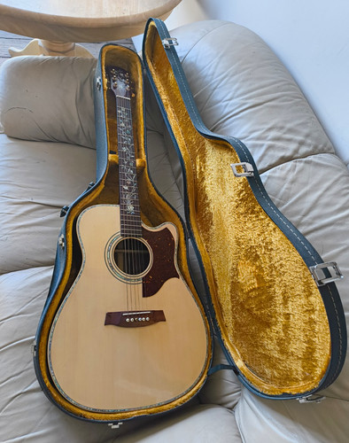 String dreadnought cutaway - dreadnought,