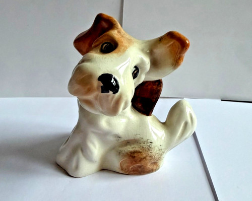 Sylvac scottish terrier dog - sylvac,