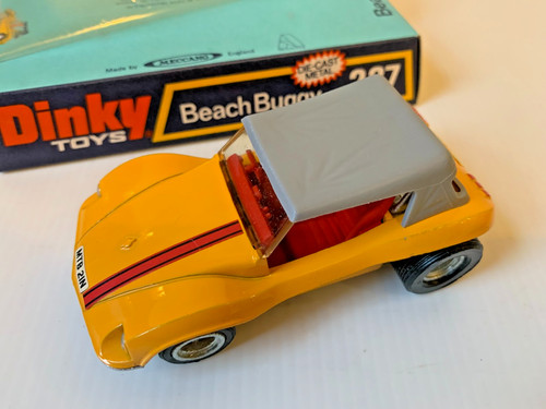 Dinky 227 beach buggy - 227,