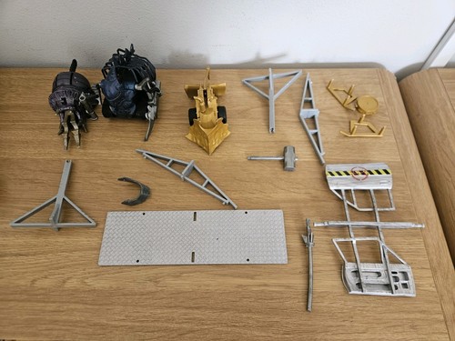 Bbc robot wars figures - bbc,