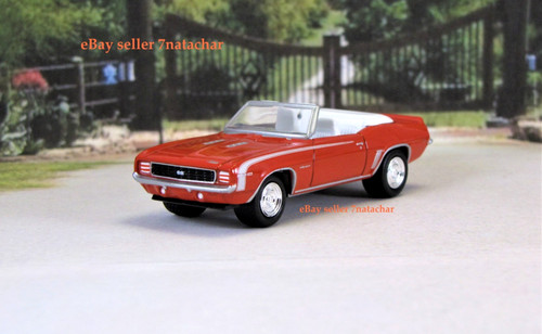 1969 chevrolet camaro ss - chevrolet,
