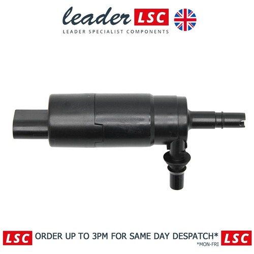 Headlamp washer pump audi - washer,