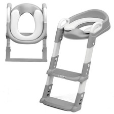 Children Toilet Seat & Ladder