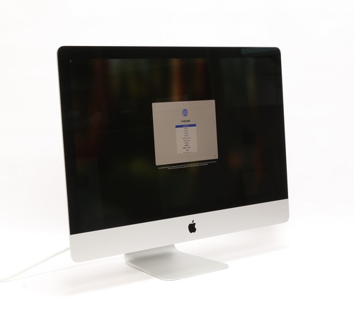 Inch apple imac - 27-inch, i5
