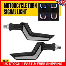 2x Motorcycle LED Turn Signal