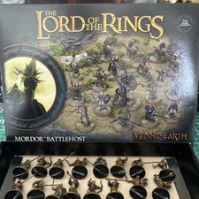 Games Workshop The Lord of the