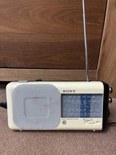 Sony 4 Band Receiver ICF-850L