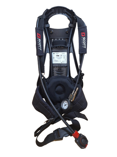 Scott safety propak - safety,