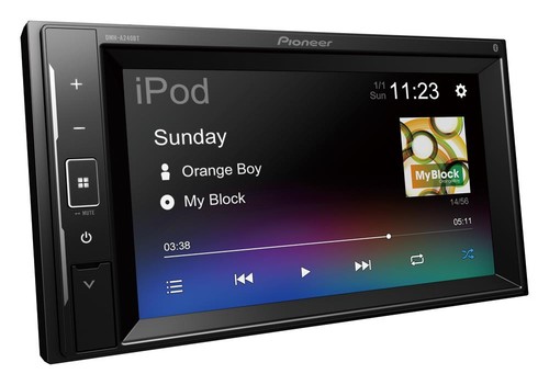 Pioneer dmh a240bt - dmh-a240bt,