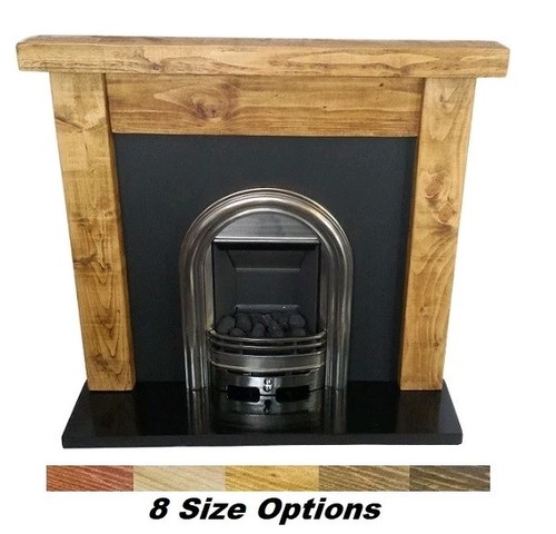 Chunky rustic pine - chunky,