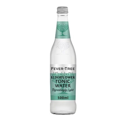 Fever tree light elderflower - tree,