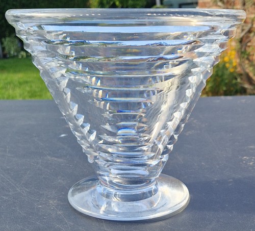 Thomas webb sons clear cut - webb, &