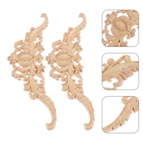 Pcs decorative wood trim - 2,