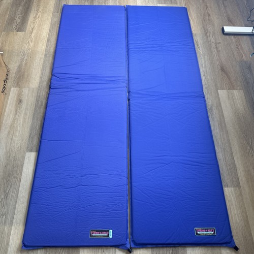 Lot vtg thermarest - 2,