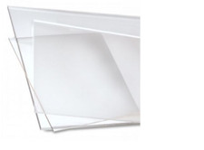 Clear Polycarbonate Perspex Makrolon Sheet 3mm Many Sizes Available