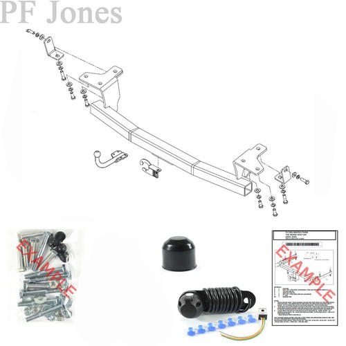 Pct towbar for - pct, grand
