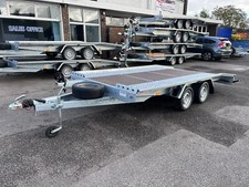 2025 NEW CAR TRANSPORTER TRAILER Jupiter 400cm x 210cm 13.4ft x 6.9ft 2700kg