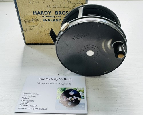 Vintage hardy inch wide - 3, 3/4
