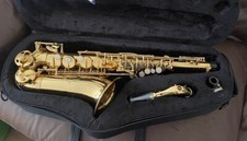 Trevor James 371A Alphsax Alto