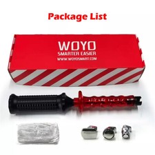 WOYO PDR100 Slide Hammer Dent Puller Cold Glue Car Dent Tool Paintless Dent