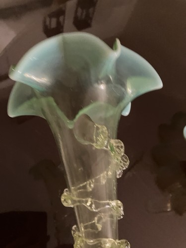 Antique victorian epergne - antique,
