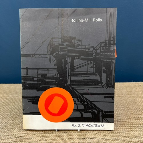 Rolling mill rolls - rolling-mill, climax