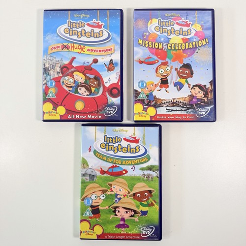 Little einsteins dvd bundle - little,