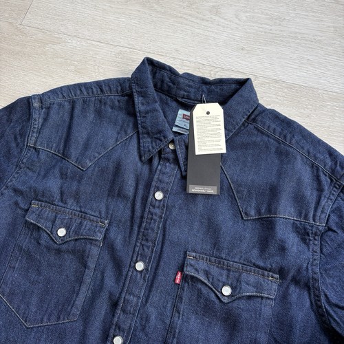 Bnwt levi western - western, denim
