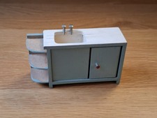 Vintage AE Twiggs Dollhouse