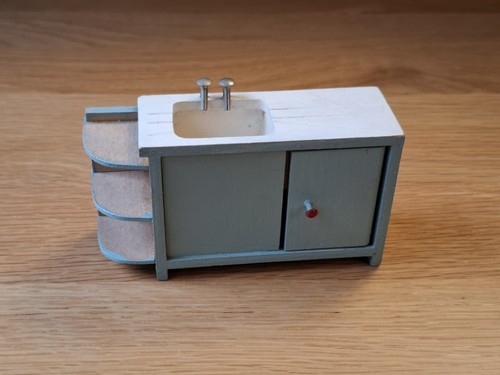 Vintage twiggs dollhouse - vintage,
