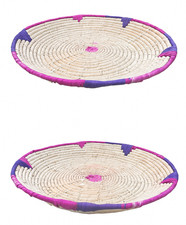 Handmade Roti Chaba – Traditional Flatbread Basket – Lightweight Ethically Made