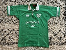 Vtg Canterbury Ireland 2002 -