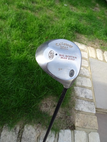 Callaway big bertha warbird - big,